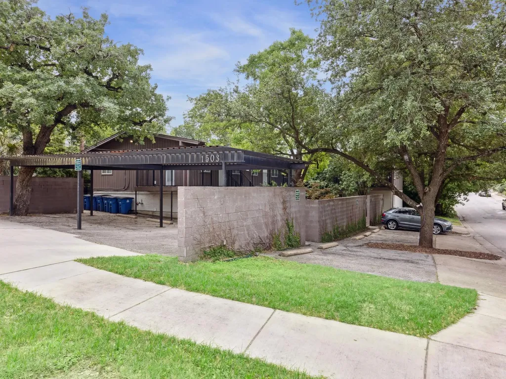 1503 W 9th Street Austin TX 78703