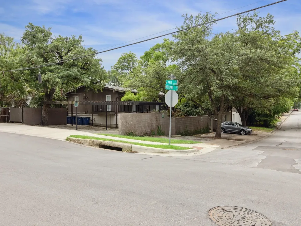 1503 W 9th Street Austin TX 78703