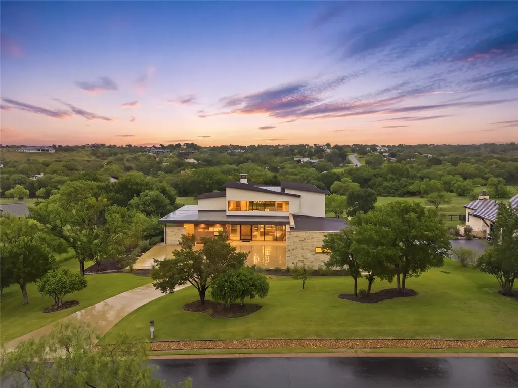 814 The Trails Parkway Horseshoe Bay TX 78657