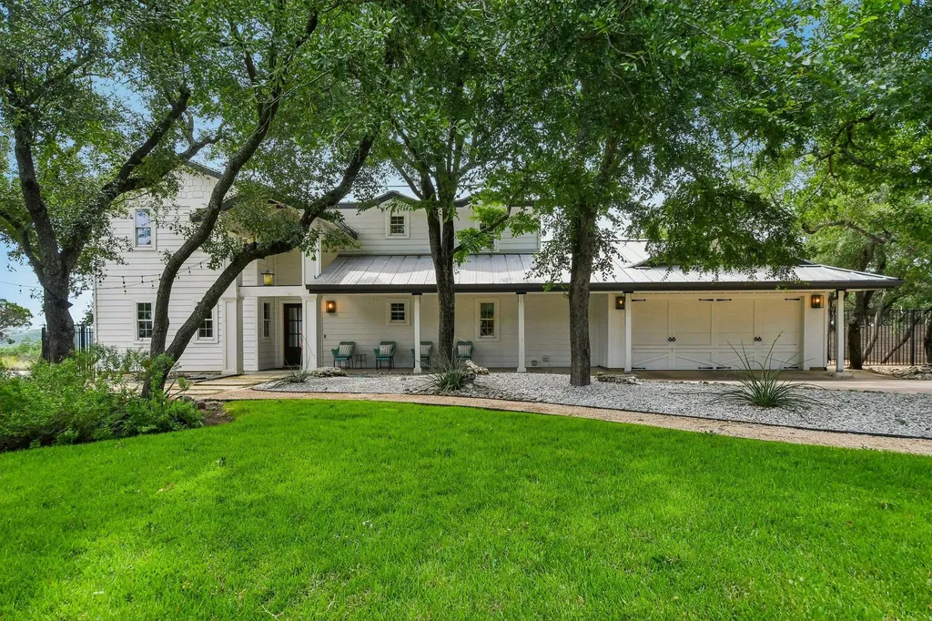 7105 Mountain Trail Austin TX 78732