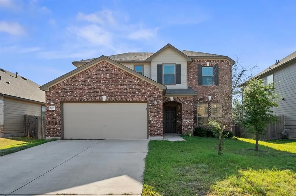 6257 Mantalcino Drive Round Rock TX 78665