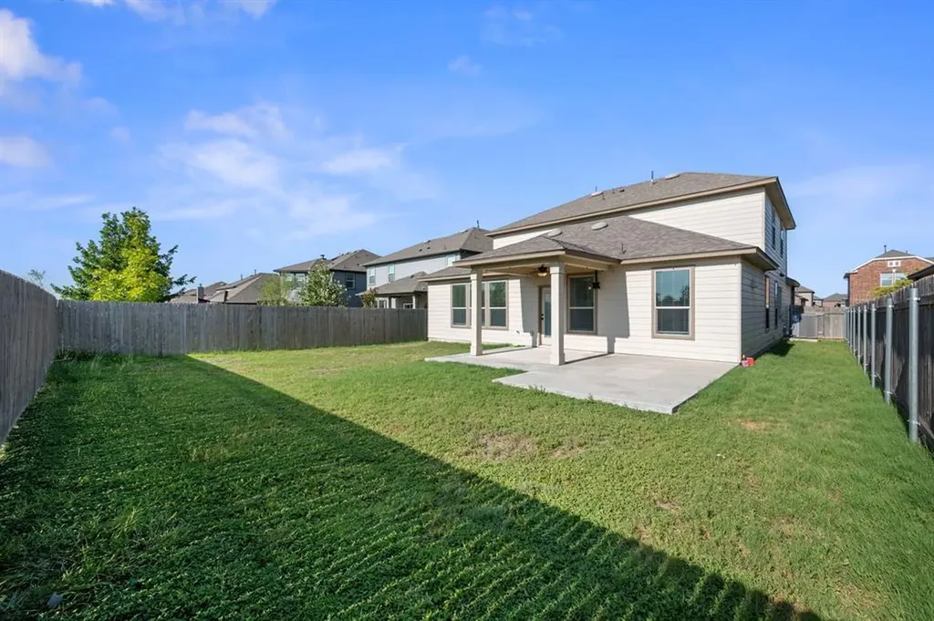 6257 Mantalcino Drive Round Rock TX 78665
