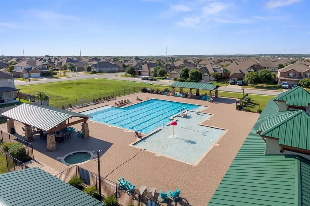 6257 Mantalcino Drive Round Rock TX 78665