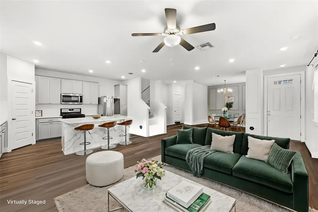 7416 Travertine Spring Drive Austin TX 78744