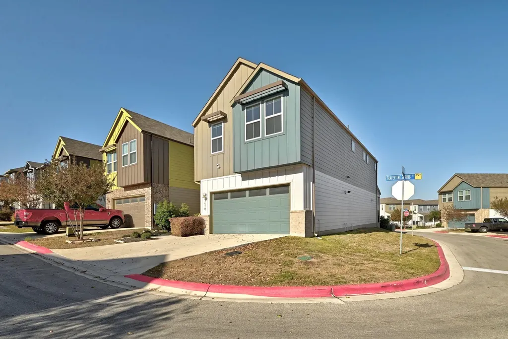 7416 Travertine Spring Drive Austin TX 78744