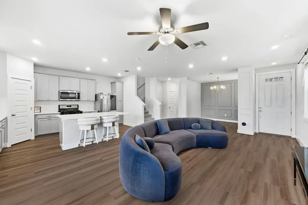 7416 Travertine Spring Drive Austin TX 78744