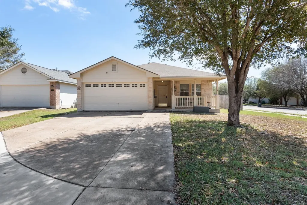 5501 English Avenue Austin TX 78724