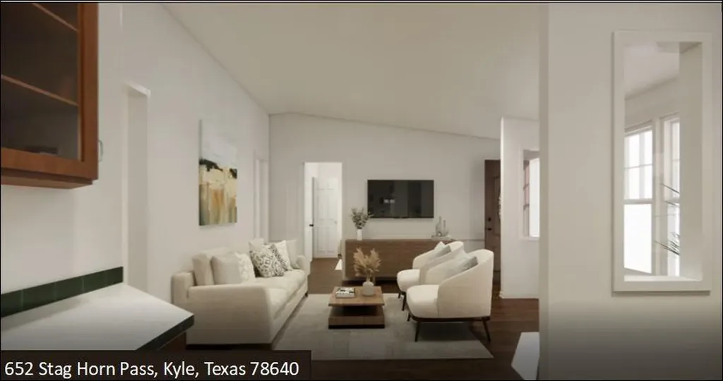 652 Stag Horn Pass Kyle TX 78640