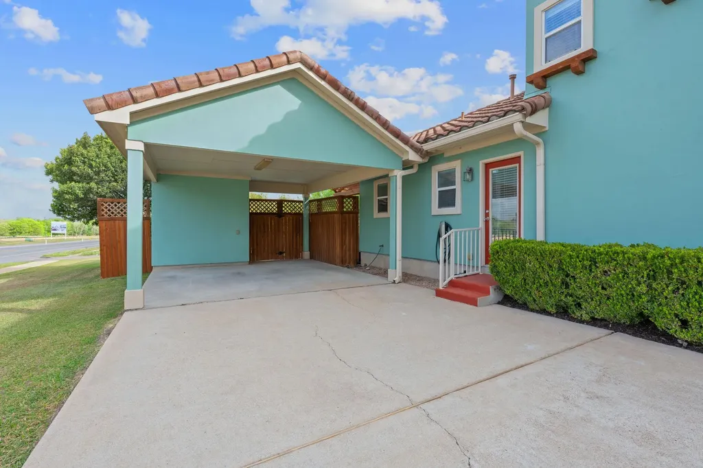 5500 Toscana Avenue Austin TX 78724
