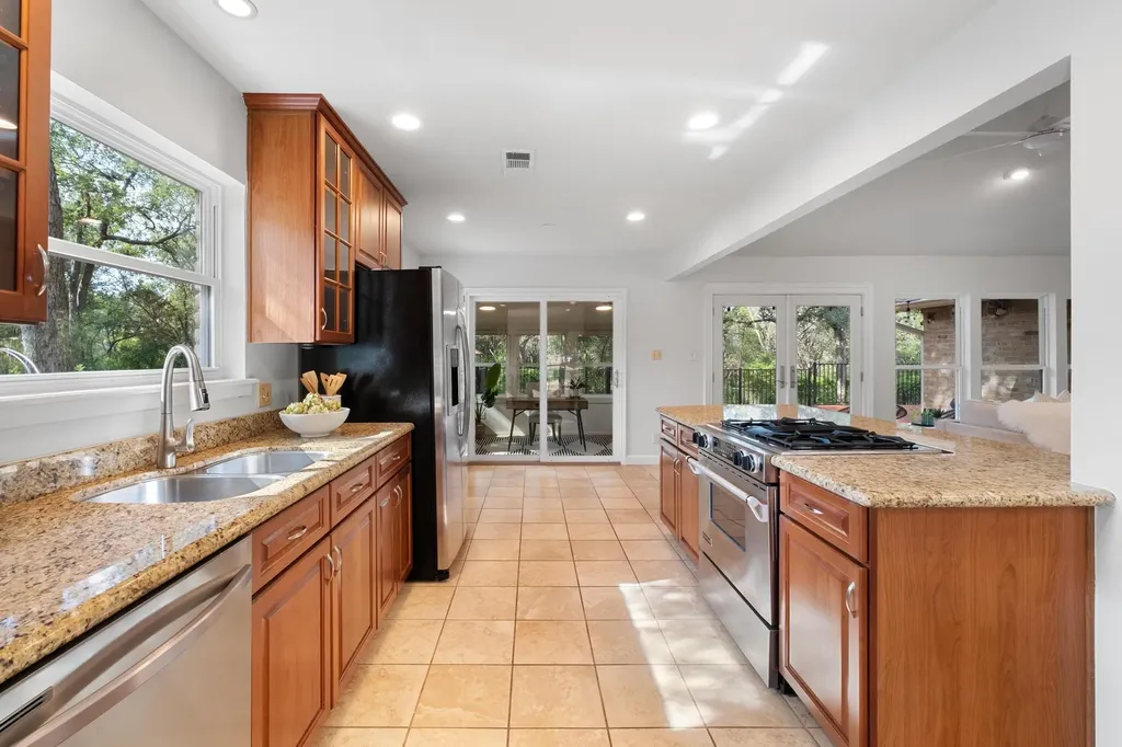 2150 Barton Hills Drive Austin TX 78704