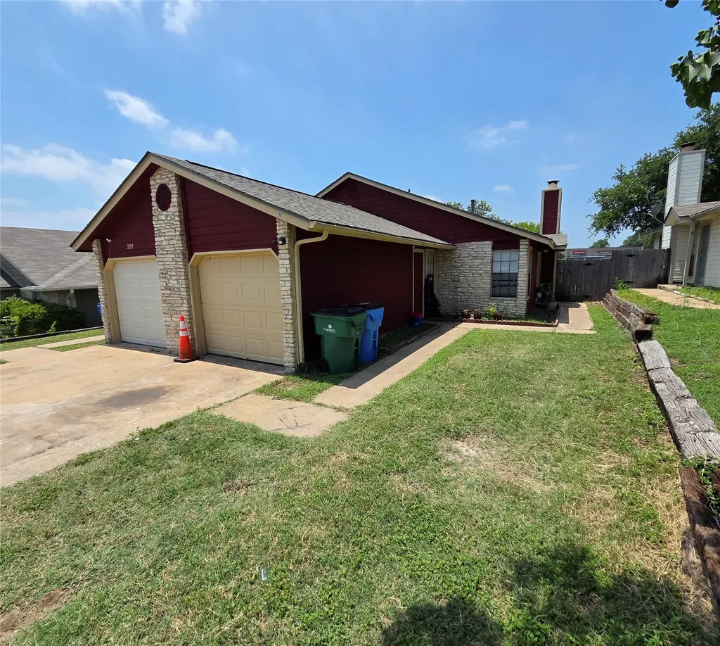 2013 Margalene Way Austin TX 78728