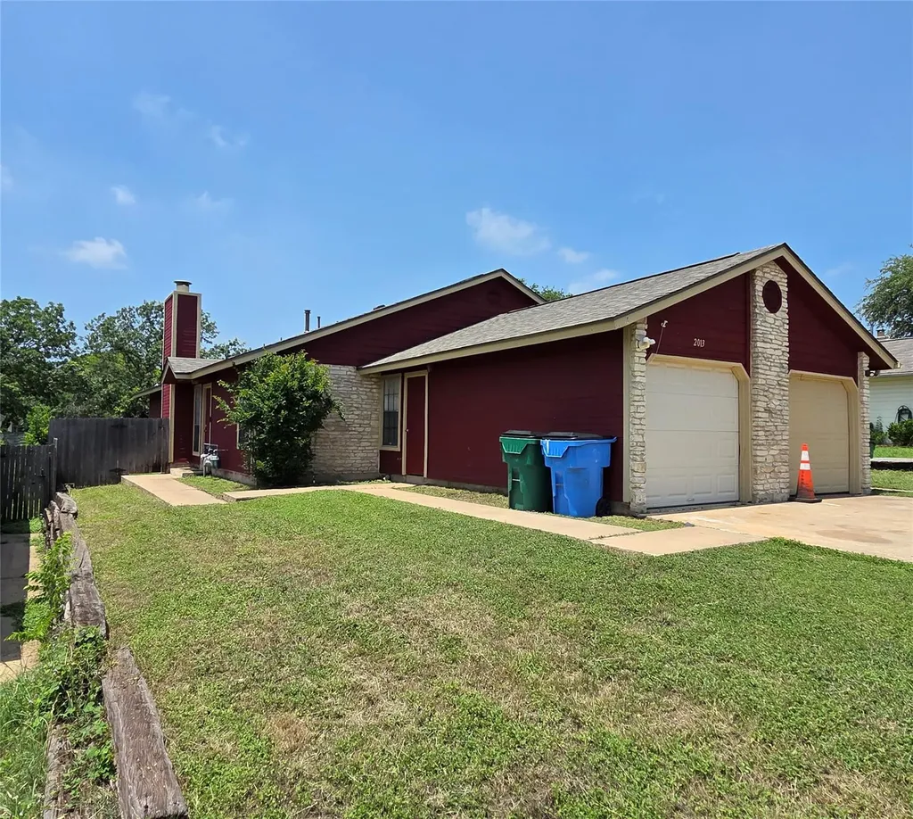 2013 Margalene Way Austin TX 78728