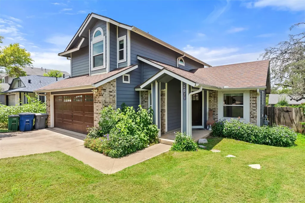 8406 Washita Drive Austin TX 78749
