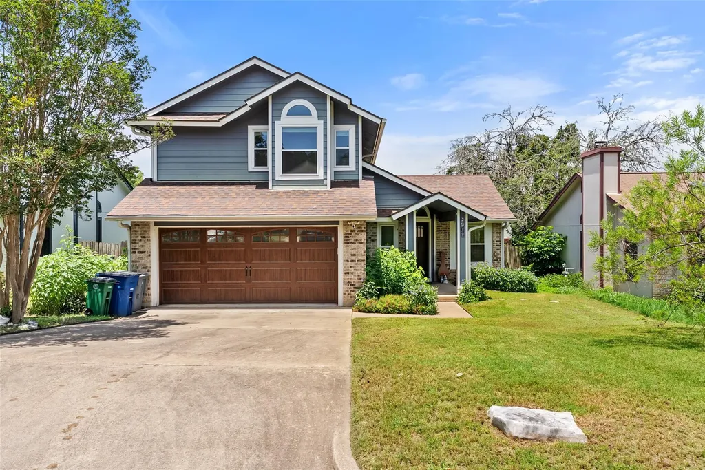 8406 Washita Drive Austin TX 78749