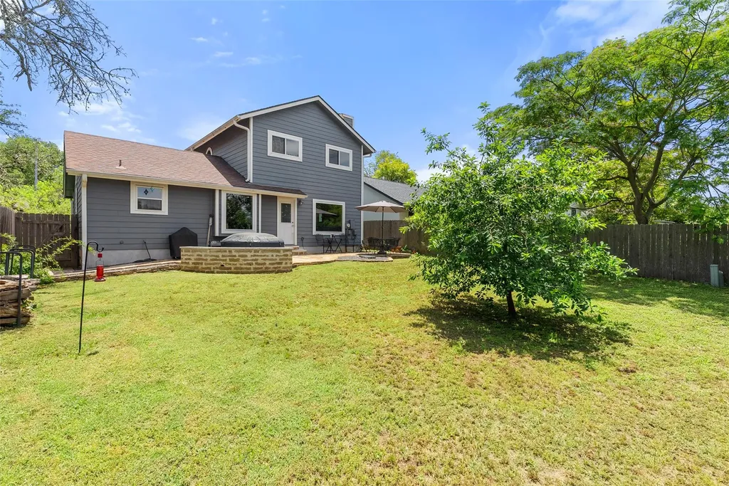8406 Washita Drive Austin TX 78749
