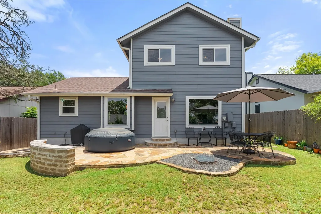 8406 Washita Drive Austin TX 78749