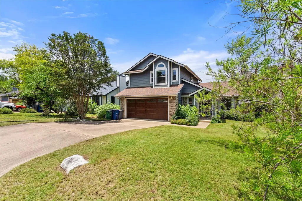 8406 Washita Drive Austin TX 78749