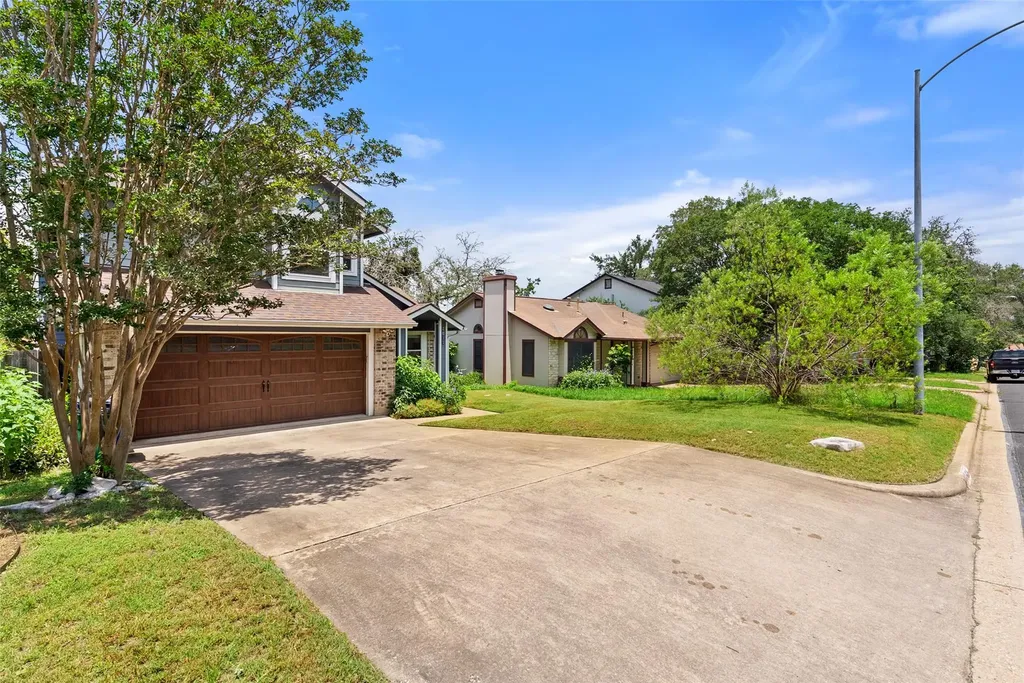 8406 Washita Drive Austin TX 78749