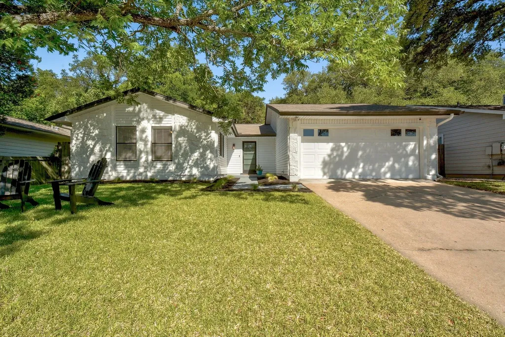 12212 Scribe Drive Austin TX 78759