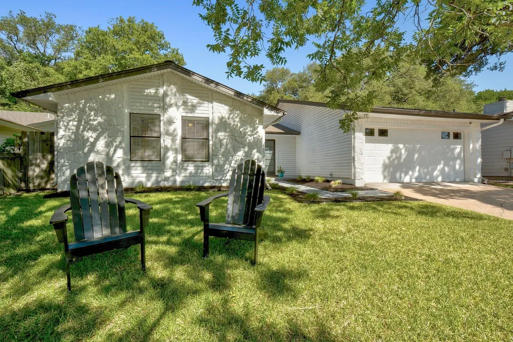 12212 Scribe Drive Austin TX 78759