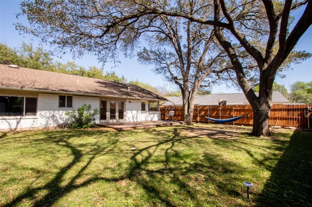 505 Chihuahua Trail Austin TX 78745