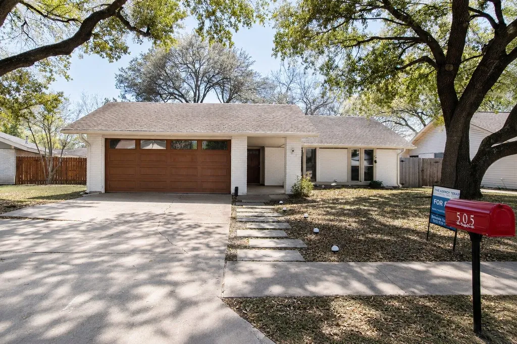 505 Chihuahua Trail Austin TX 78745