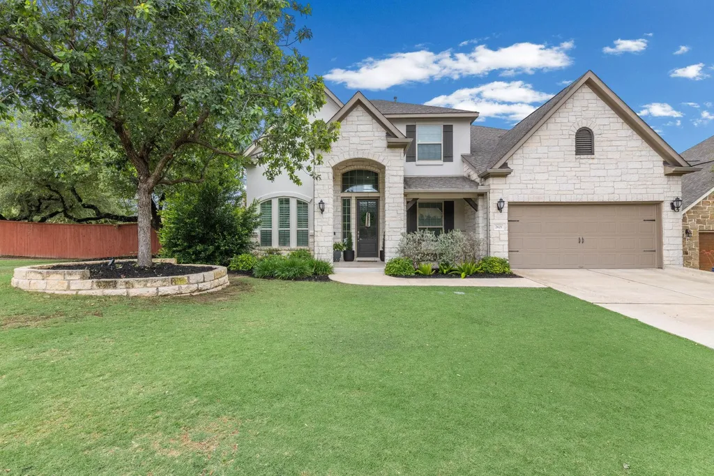 2621 Champions Corner Drive Leander TX 78641