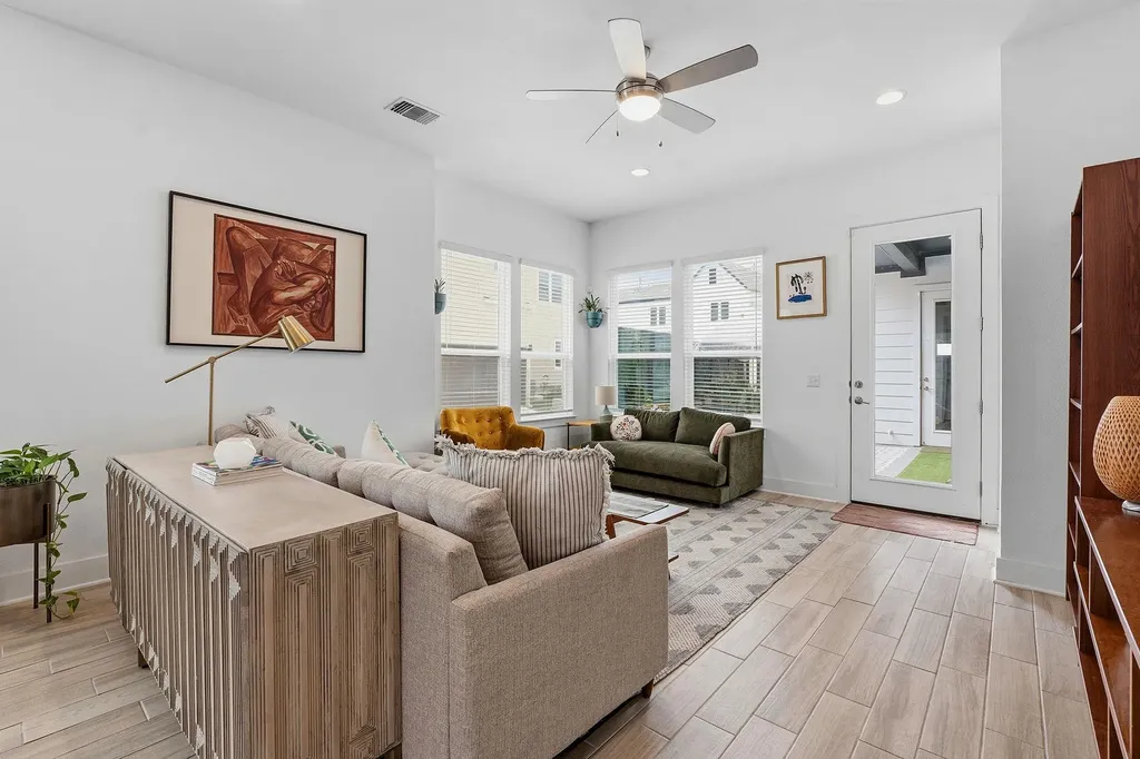 3126 Schutze Street Austin TX 78723