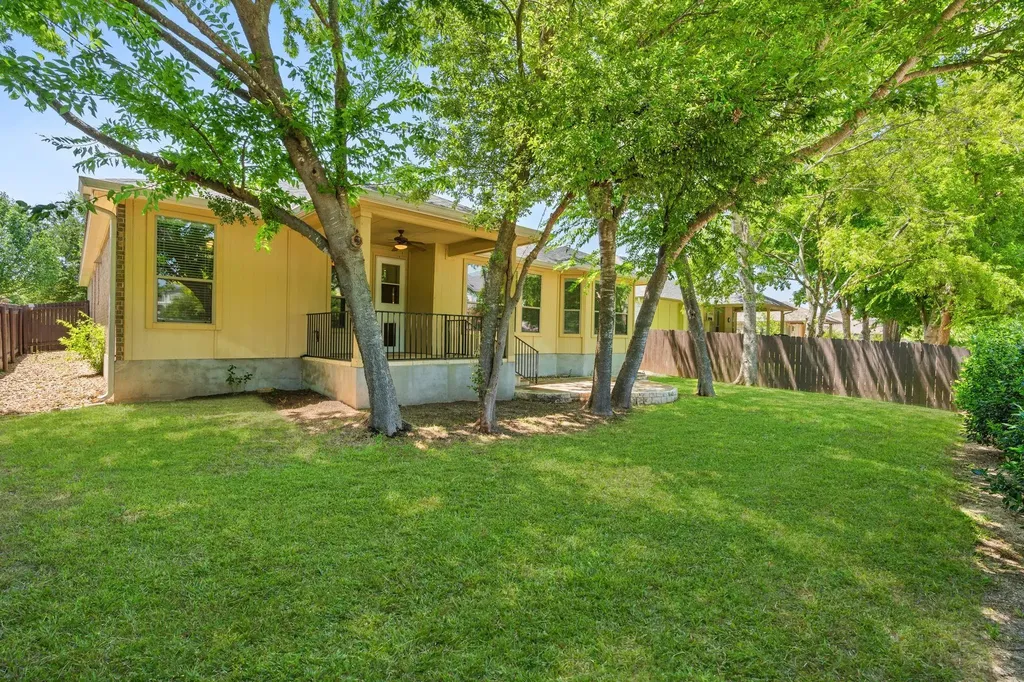 640 Wiltshire Drive Hutto TX 78634