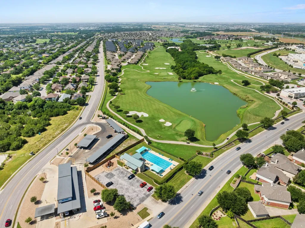 640 Wiltshire Drive Hutto TX 78634