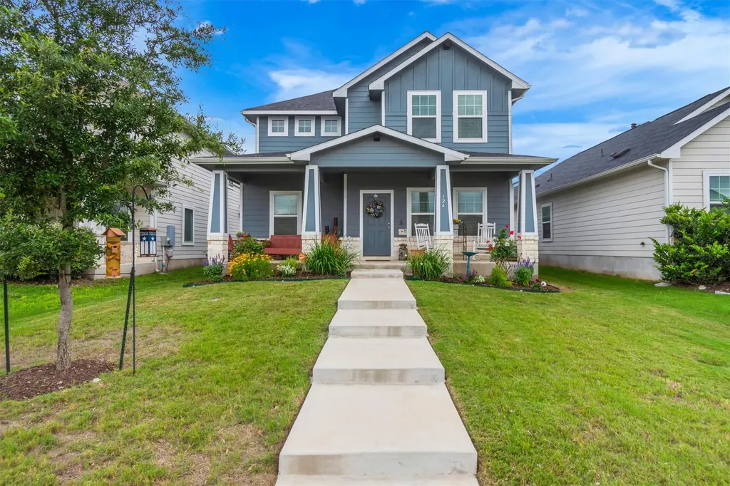 124 Zion Drive Kyle TX 78640