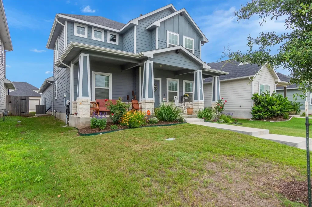 124 Zion Drive Kyle TX 78640