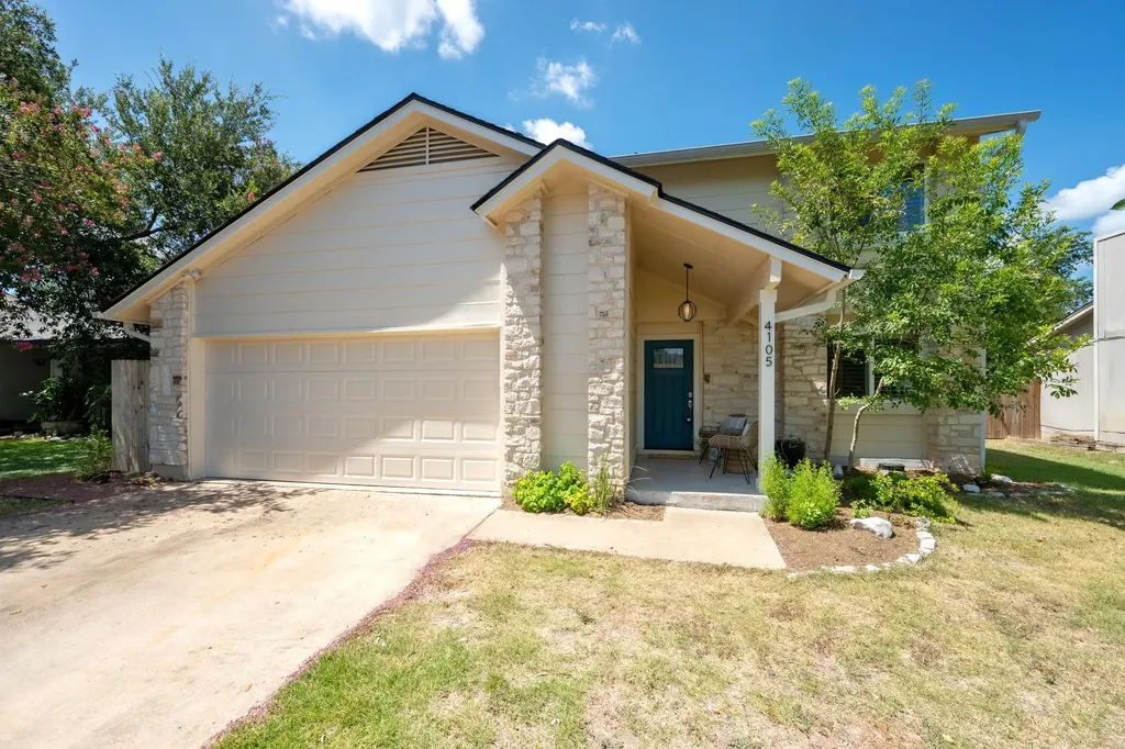 4105 Eskew Drive Austin TX 78749