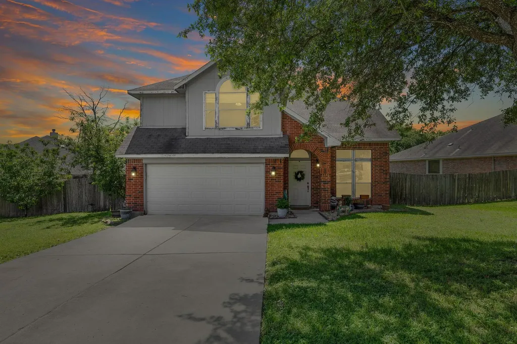 615 Runners Ridge Pflugerville TX 78660