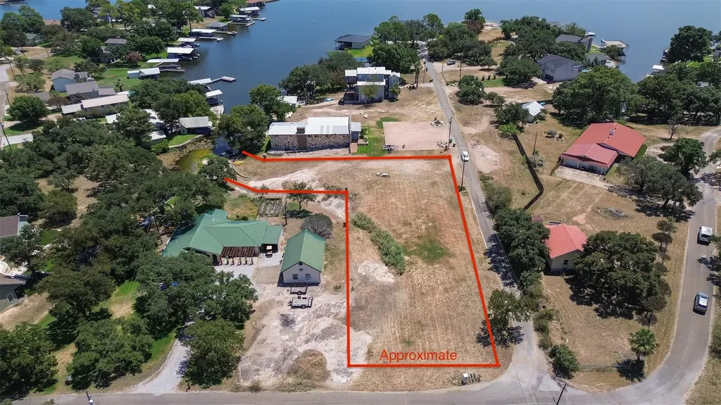 Tbd Hillview Drive Granite Shoals TX 78654