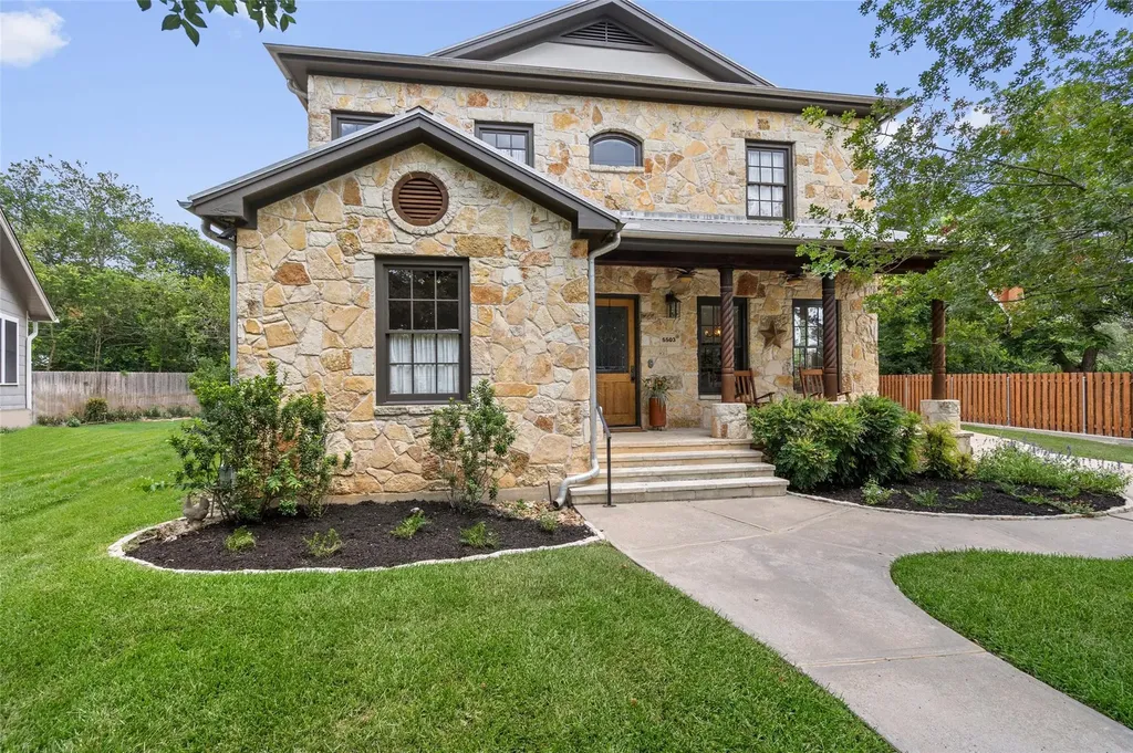 5503 New Haven Court Austin TX 78756