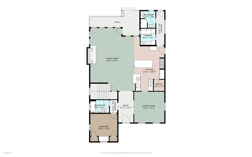 5503 New Haven Court Austin TX 78756