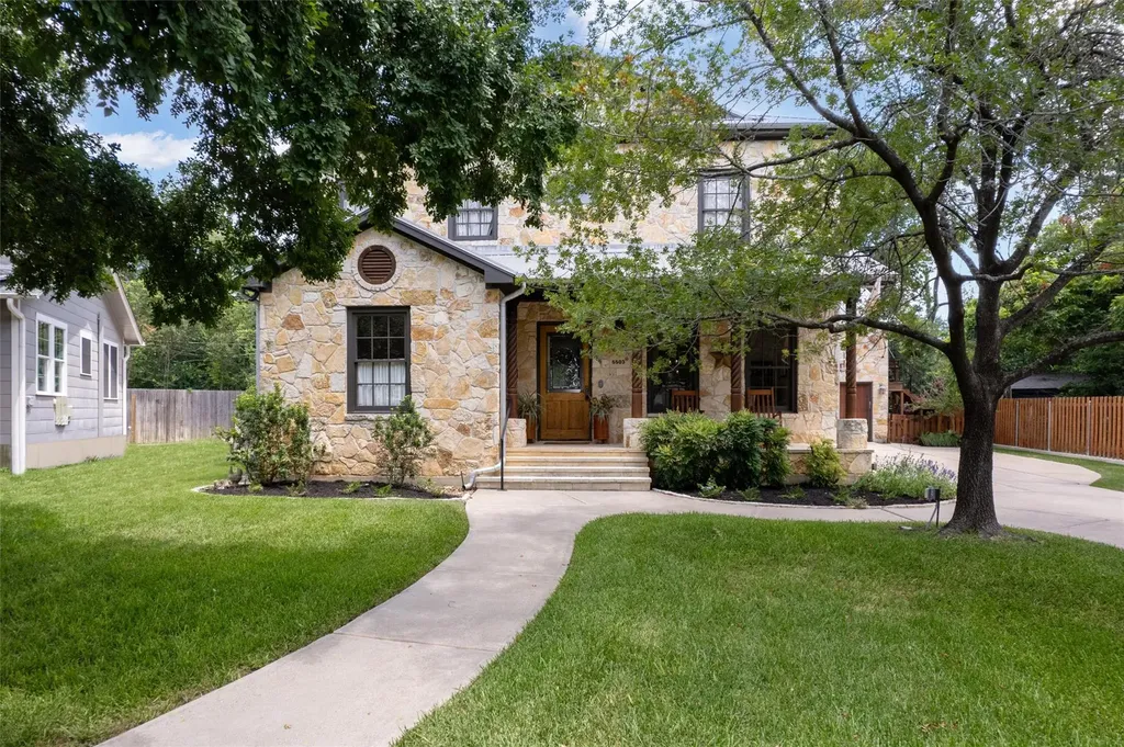 5503 New Haven Court Austin TX 78756