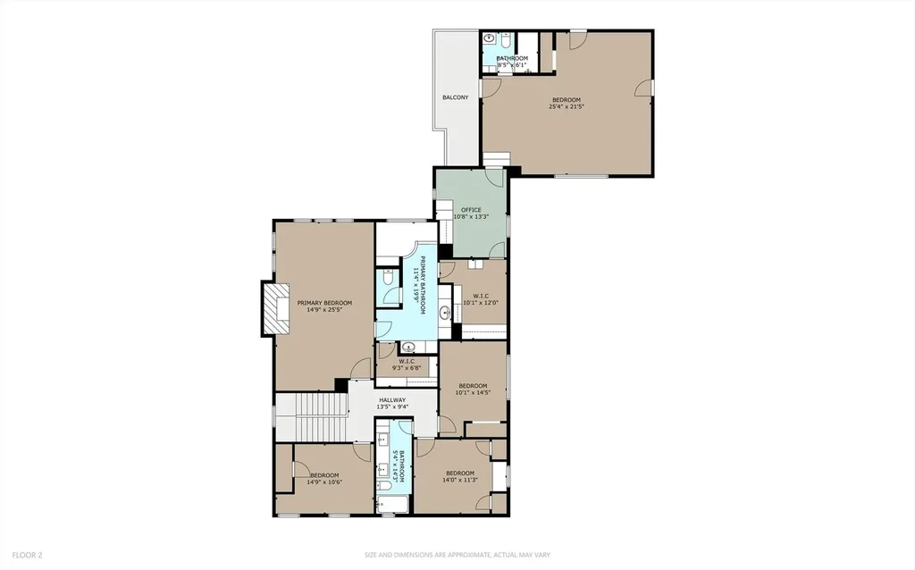 5503 New Haven Court Austin TX 78756