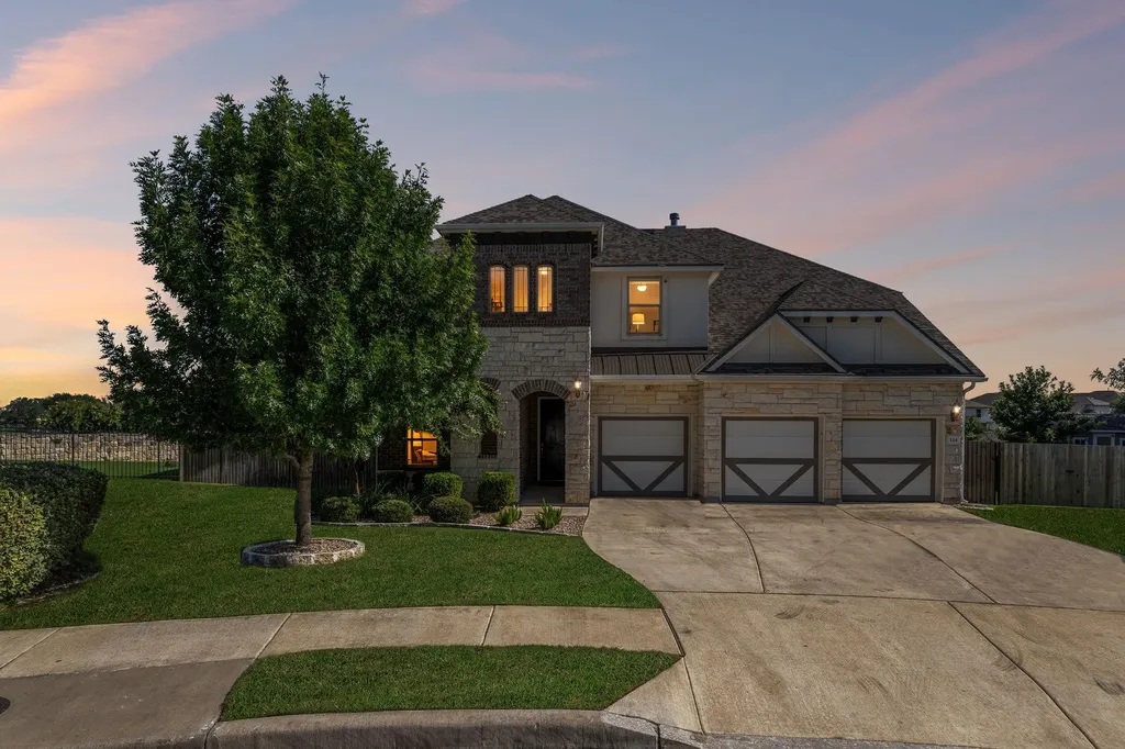 124 Redtail Lane Leander TX 78641