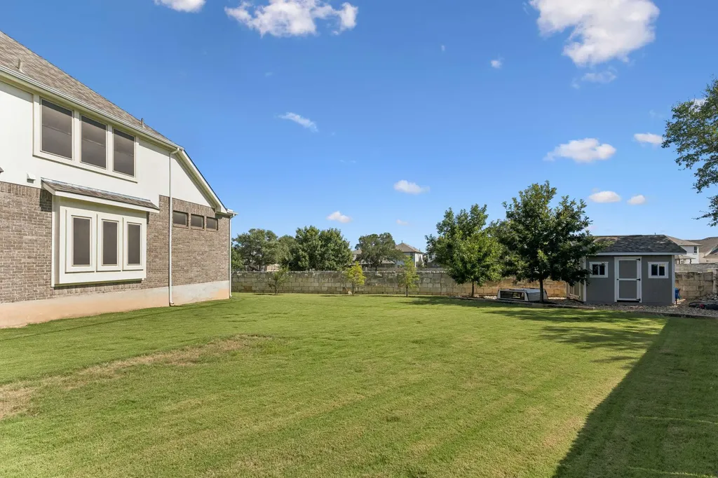 124 Redtail Lane Leander TX 78641