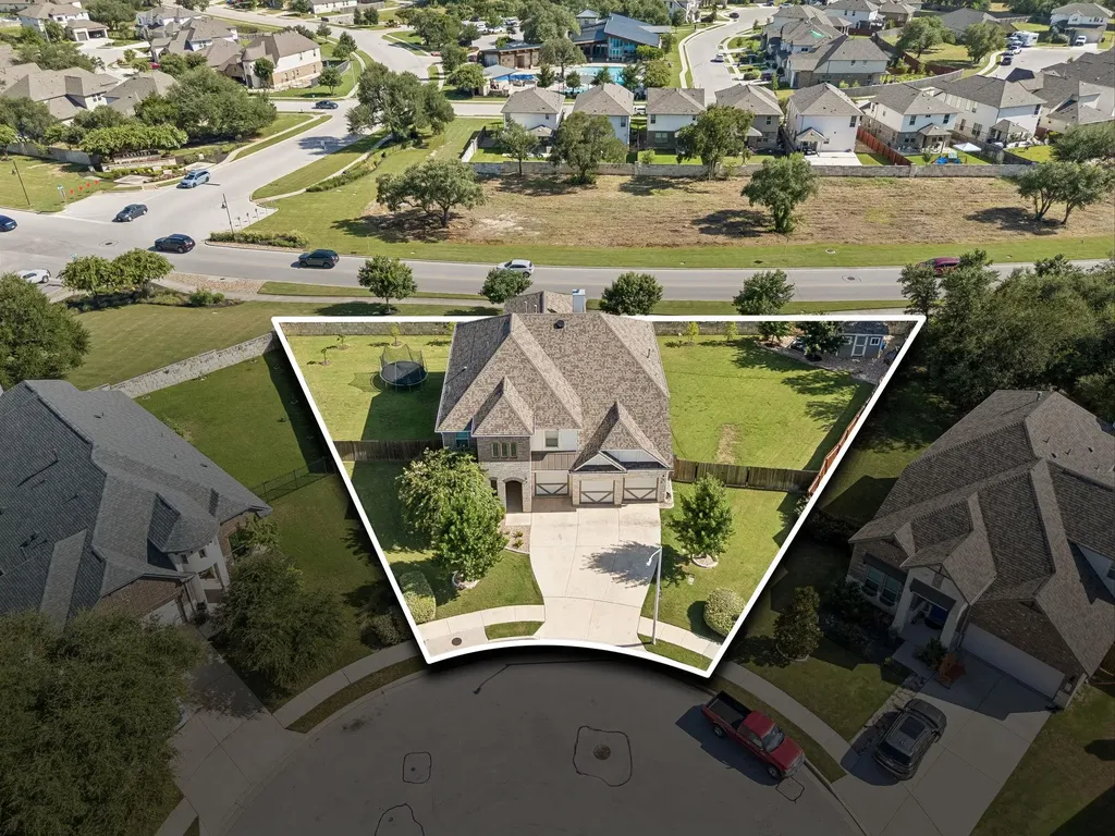 124 Redtail Lane Leander TX 78641