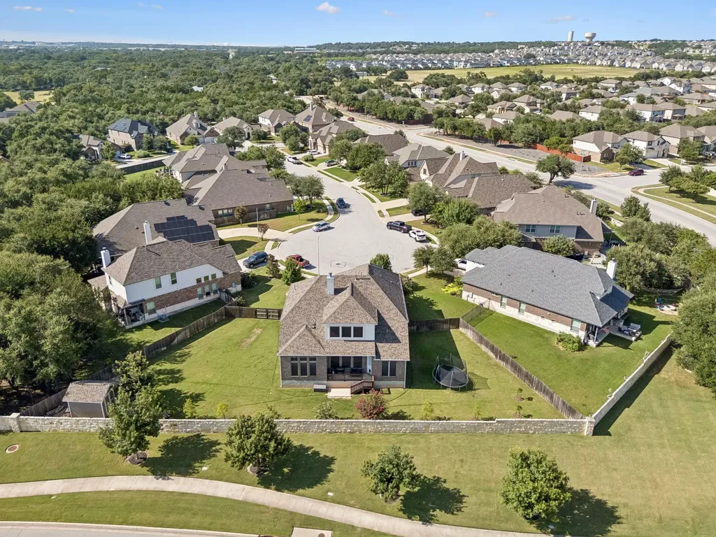 124 Redtail Lane Leander TX 78641