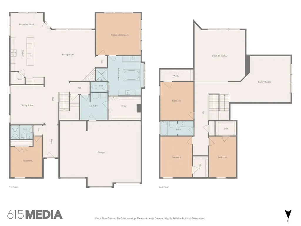 124 Redtail Lane Leander TX 78641