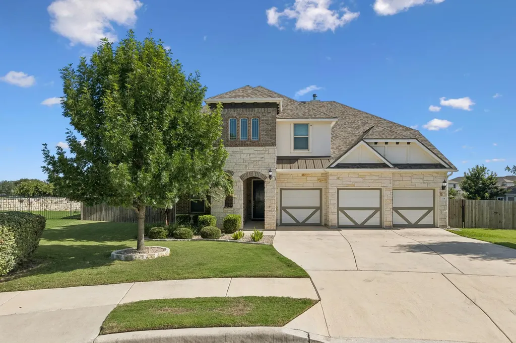 124 Redtail Lane Leander TX 78641