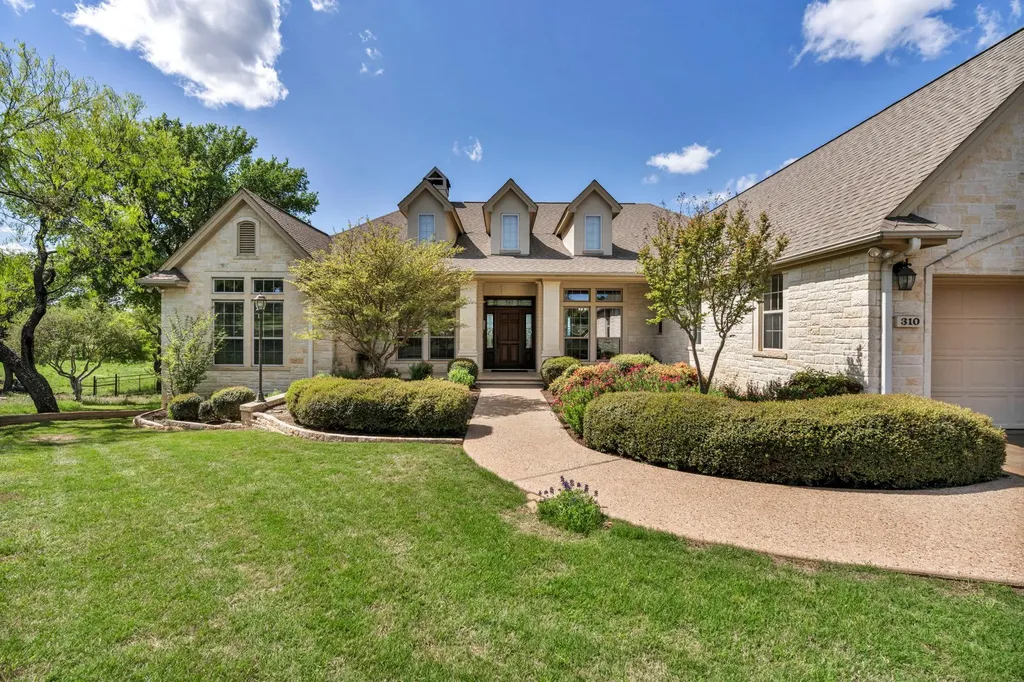 310 The Hills Road Horseshoe Bay TX 78657