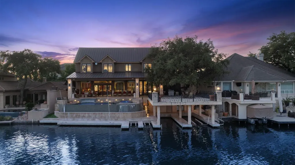 101 Matern Court Horseshoe Bay TX 78657