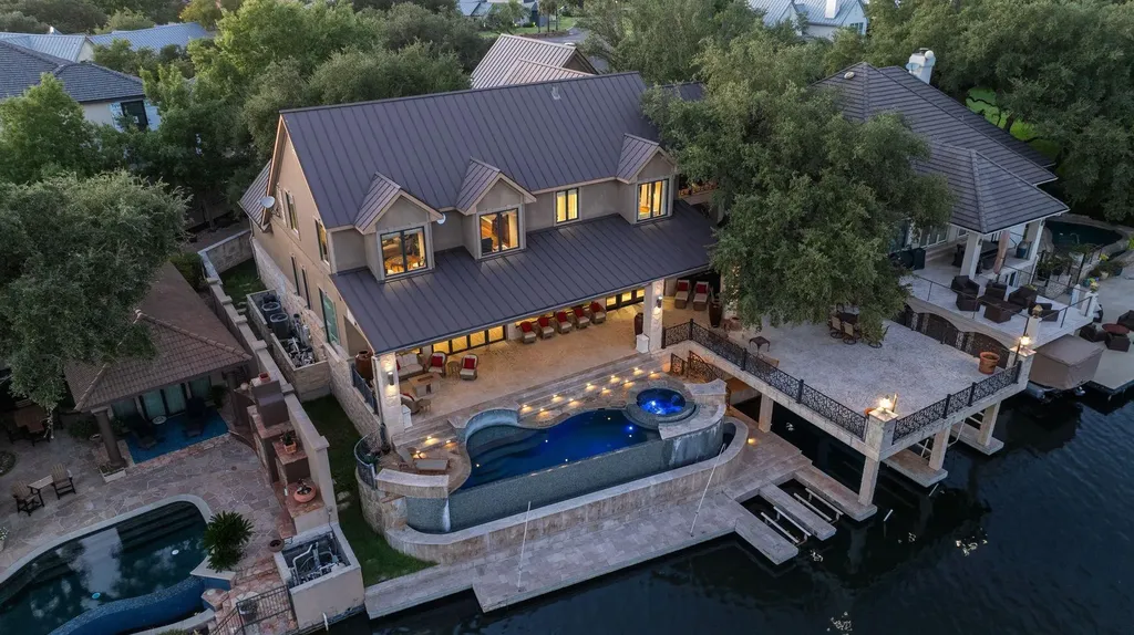 101 Matern Court Horseshoe Bay TX 78657