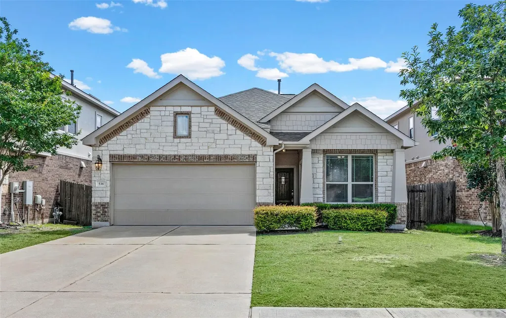 536 Rancho Verde Drive Leander TX 78641