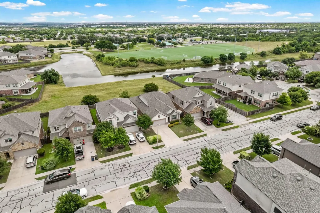 536 Rancho Verde Drive Leander TX 78641